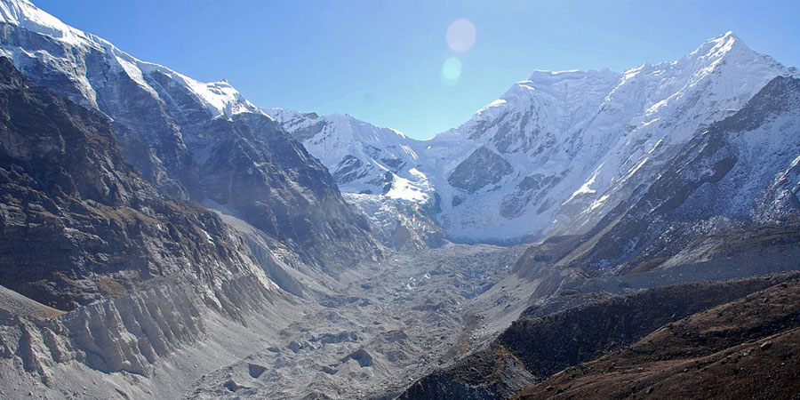 rolwaling valley tashi lapcha pass trek